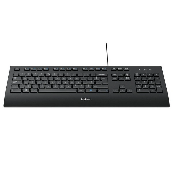 Клавиатура проводная Logitech K280E (920-005215)