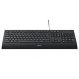 Клавиатура проводная Logitech K280E (920-005215)