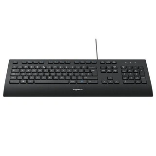Клавиатура проводная Logitech K280E (920-005215)