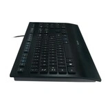 Клавиатура проводная Logitech K280E (920-005215) - фото 4