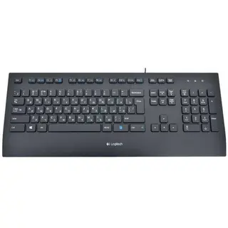 Клавиатура проводная Logitech K280E (920-005215) - фото 2