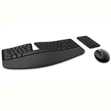 Беспроводной комплект Microsoft Sculpt Ergonomic Desktop L5V-00017 (клавиатура + мышь)