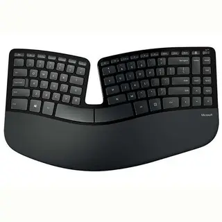 Беспроводной комплект Microsoft Sculpt Ergonomic Desktop L5V-00017 (клавиатура + мышь)