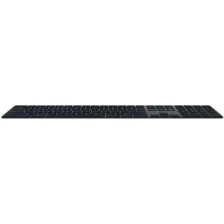 Клавиатура беспроводная Apple Magic Keyboard Space Gray (MRMH2 A1843)