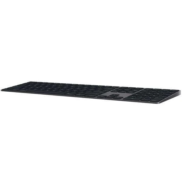 Клавиатура беспроводная Apple Magic Keyboard Space Gray (MRMH2 A1843) - фото 2