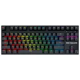 Клавиатура проводная Red Square Mechanika TKL RGB (RSQ-20009)