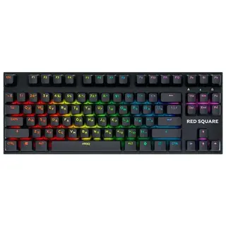 Клавиатура проводная Red Square Mechanika TKL RGB (RSQ-20009)