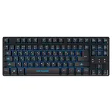 Клавиатура проводная Red Square Tesla TKL (RSQ-20007)