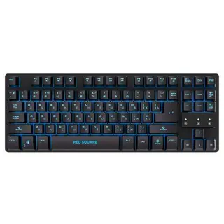 Клавиатура проводная Red Square Tesla TKL (RSQ-20007)