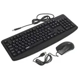 Rapoo жиынтығы NX1720 (Пернетақта + тінтуір) - фото 3