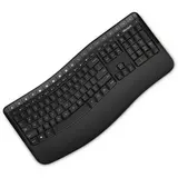 Клавиатура + мышь Microsoft Wireless Comfort Desktop 5050 AES PP4-00017 - фото 3