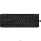 Клавиатура Microsoft All-in-One Media Keyboard N9Z-00018