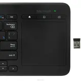 Клавиатура Microsoft All-in-One Media Keyboard N9Z-00018 - фото 2