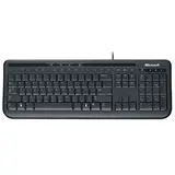 Microsoft пернетақтасы Wired Keyboard 600 ANB-00018