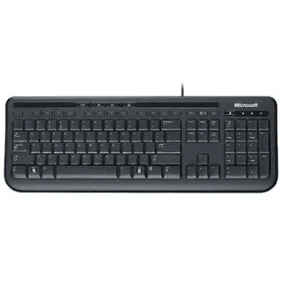Microsoft пернетақтасы Wired Keyboard 600 ANB-00018