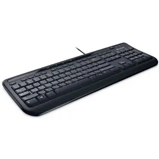Microsoft пернетақтасы Wired Keyboard 600 ANB-00018