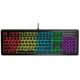 Клавиатура проводная SteelSeries Apex 150 64666 Black