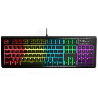 Клавиатура проводная SteelSeries Apex 150 64666 Black