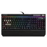 Клавиатура игровая проводная HyperX Alloy Elite RGB (Cherry MX Red) HX-KB2RD2-RU/R1