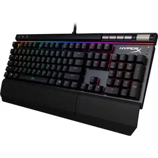 Клавиатура игровая проводная HyperX Alloy Elite RGB (Cherry MX Red) HX-KB2RD2-RU/R1