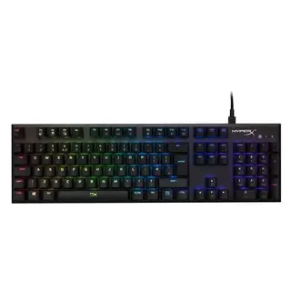 Клавиатура игровая проводная HyperX Alloy FPS RGB, HX-KB1SS2-RU, Kailh Silver Speed