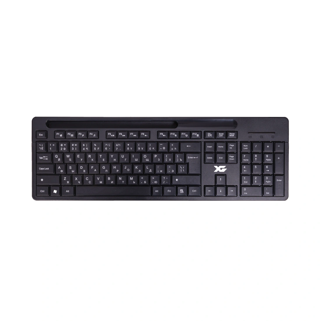 Клавиатура XG XK-220OGB  - фото 5