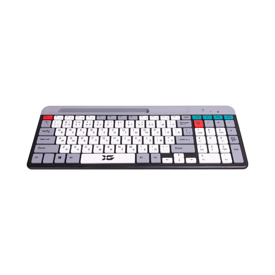 Клавиатура XG XK-550OGB  - фото 2