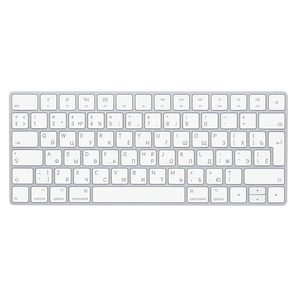 Клавиатура беспроводная Apple Magic Keyboard TKL (MLA22)