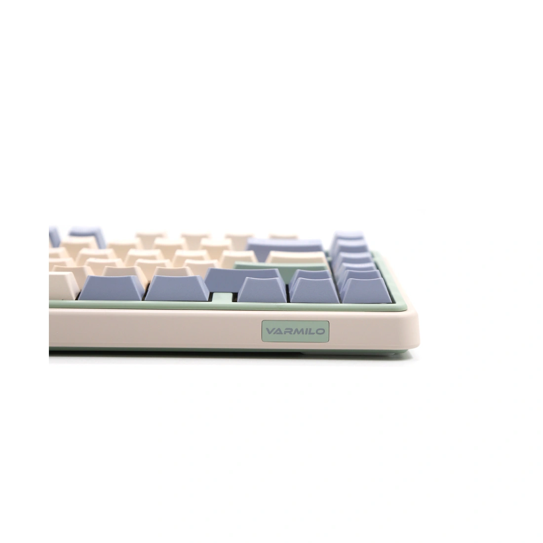 Клавиатура Varmilo Eucalyptus VXH81 Cherry Mx Brown  - фото 6