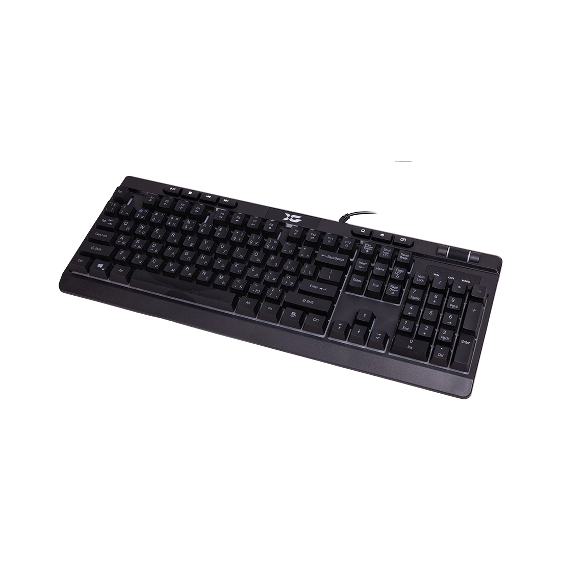 Клавиатура XG Steel Shadow  - фото 3
