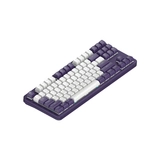 Клавиатура Dark Project ALU87A Violet  - фото 3