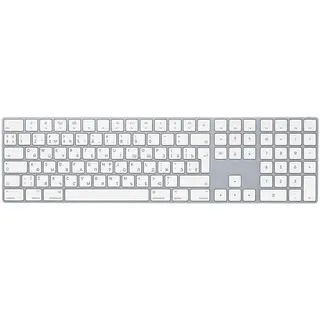 Клавиатура беспроводная Apple Magic Keyboard (MQ052)