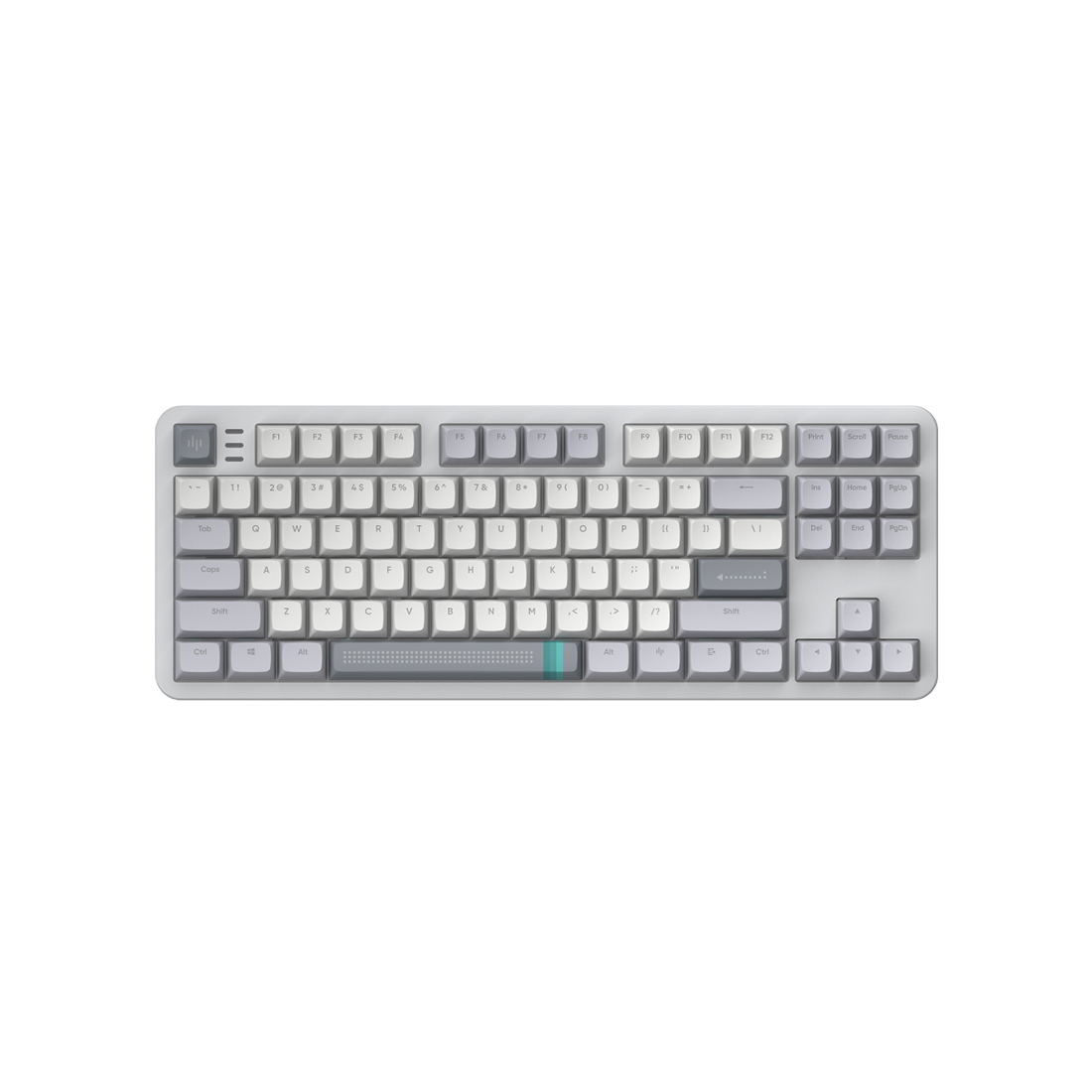 Клавиатура Dark Project ALU87A Daylight 