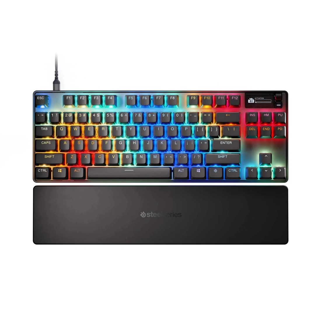 Клавиатура Steelseries Apex Pro TKL Gen 3 US  - фото 3