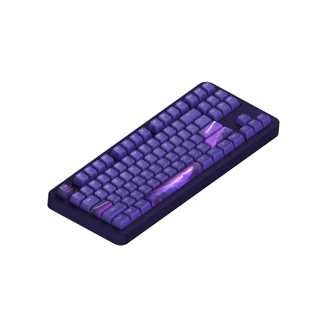 Клавиатура Dark Project ALU87B Celestial  - фото 3