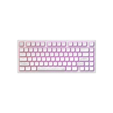 Клавиатура Dark Project ALU81A Terra Nostra White  - фото 2