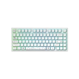 Клавиатура Dark Project ALU81A Terra Nova White  - фото 4