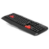 Delux сымды пернетақтасы DLK-9020UB - фото 2