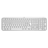 Клавиатура беспроводная Logitech MX Keys S Pale Grey (920-011588)