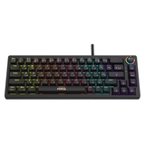 Клавиатура игровая проводная ARG KG1 pro - фото 7