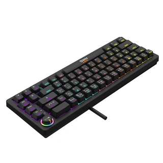 Клавиатура игровая проводная ARG KG1 pro - фото 4