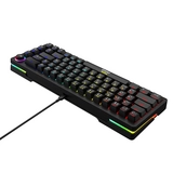 Клавиатура игровая беспроводная ARG KG2W pro - фото 8