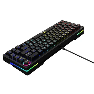 Клавиатура игровая беспроводная ARG KG2W pro - фото 3