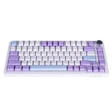 Игровая клавиатура Ajazz AK820 MAX Magnetic Switch White - фото 3