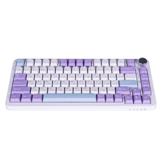 Игровая клавиатура Ajazz AK820 MAX Magnetic Switch White - фото 3