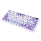 Игровая клавиатура Ajazz AK820 MAX Magnetic Switch White - фото 2