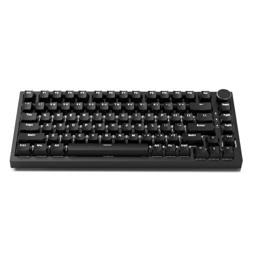 Ойын пернетақтасы Ajazz AK820 Black Switch - фото 3