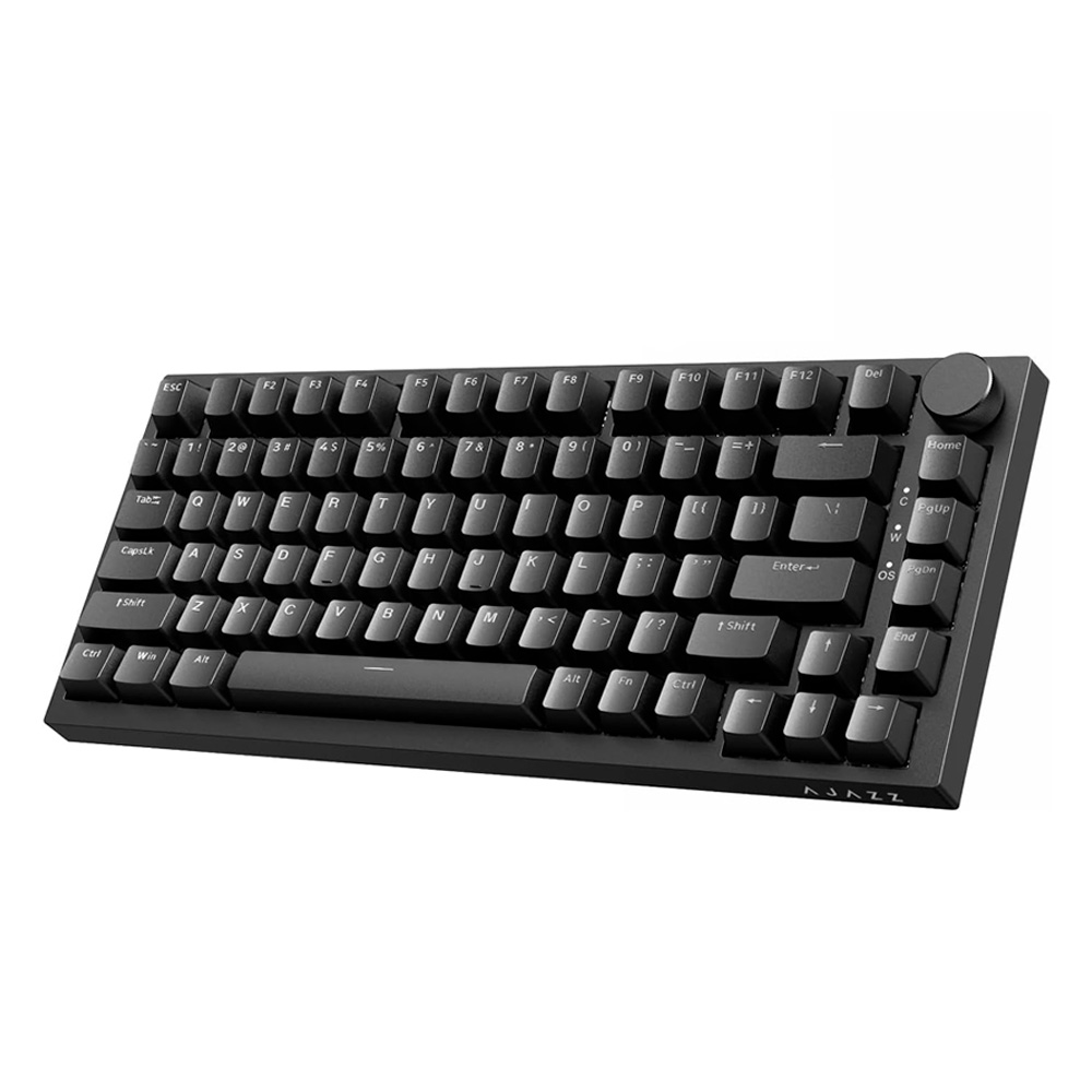 Ойын пернетақтасы Ajazz AK820 Black Switch - фото 2
