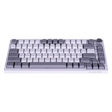 Клавиатура Ajazz AK820-AS Red Switch White - фото 3