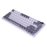 Клавиатура Ajazz AK820-AS Red Switch White - фото 2